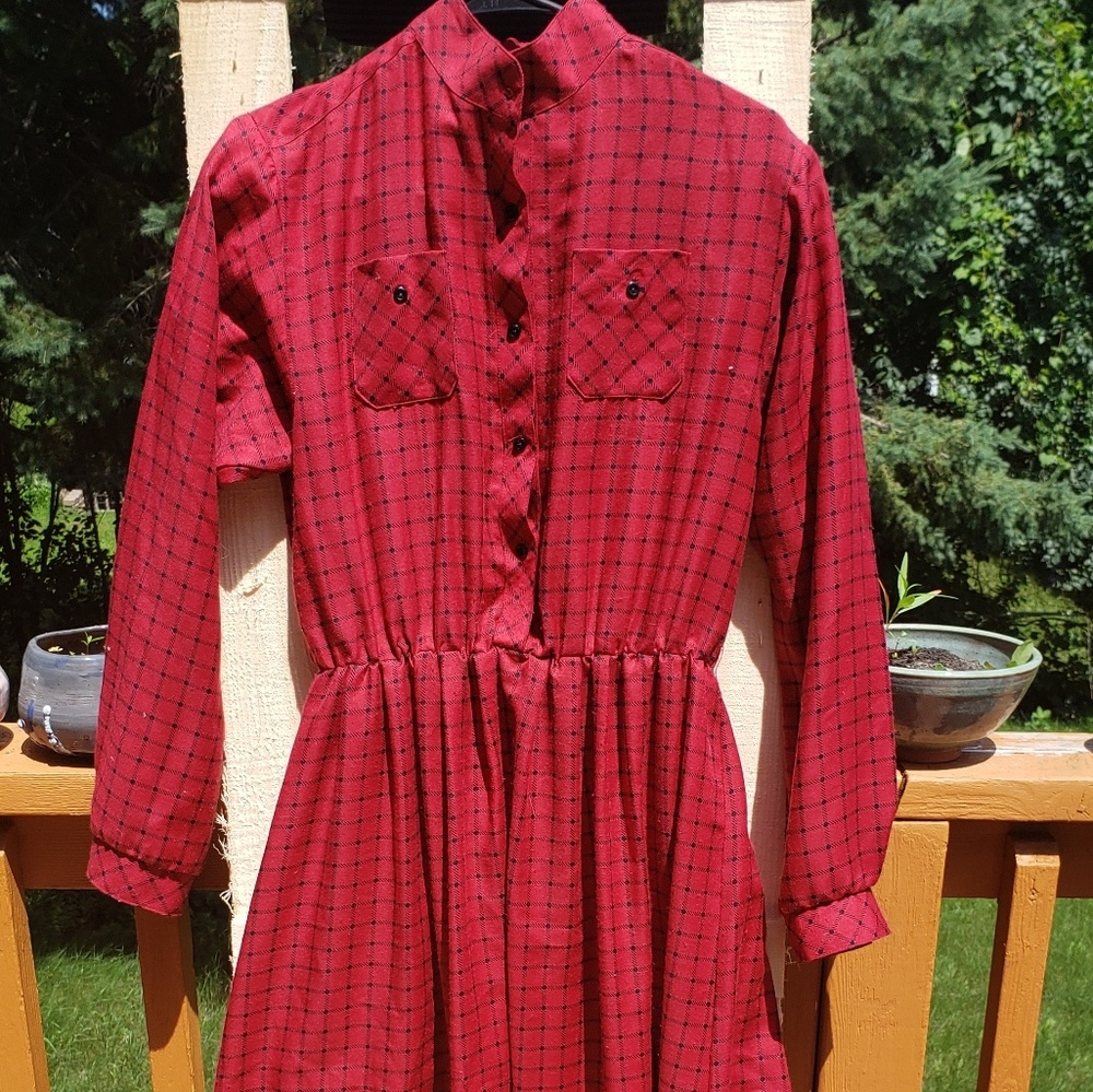 Vintage dress